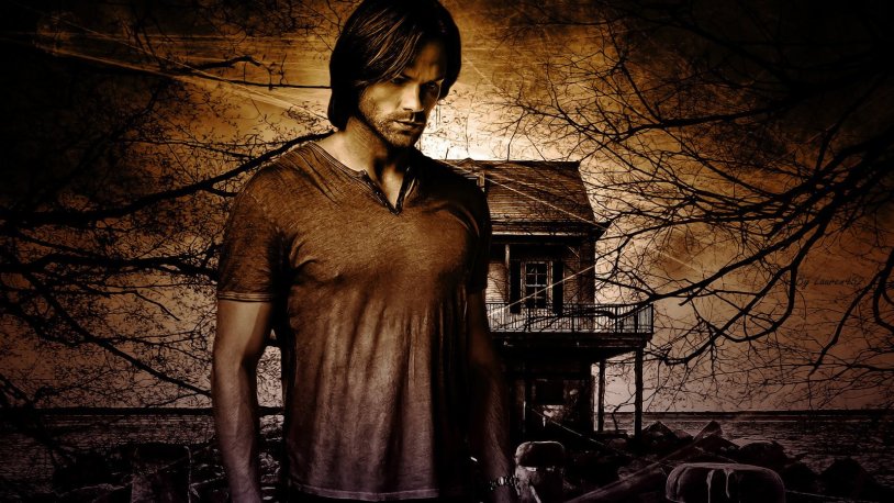 Sam Winchester on Ava