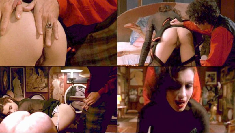 Claudia Collia Tinto Brass naked