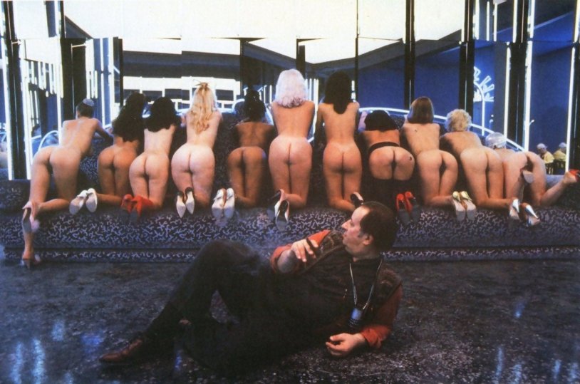 Asses from Tinto Brass