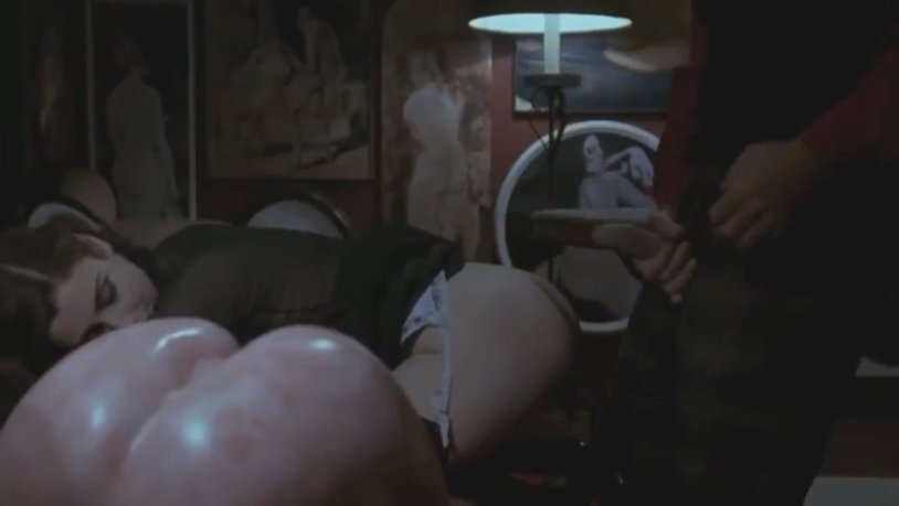 Naked bbw in feature films