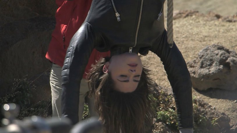 Clara Oswald and Doctor