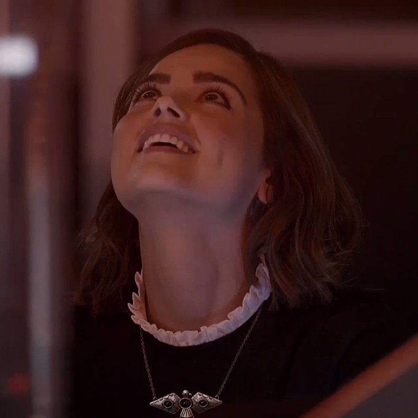 Clara Oswald Hot