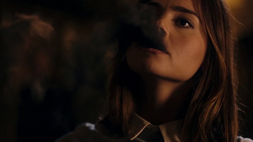 Clara Oswald personnel