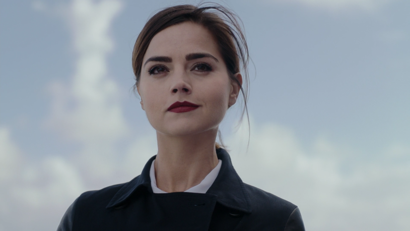 Jenna Coleman Doctor Who