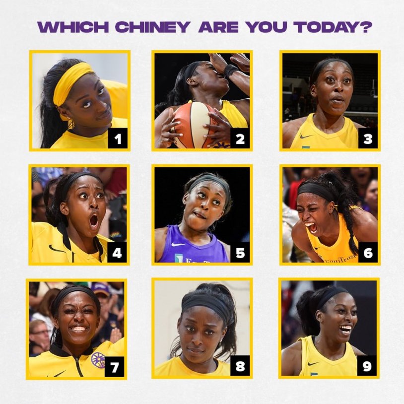 Chiney Ogwumike
