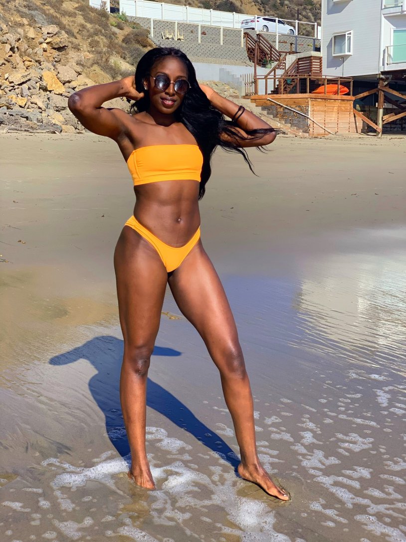 Elena Donla Donn Bikini