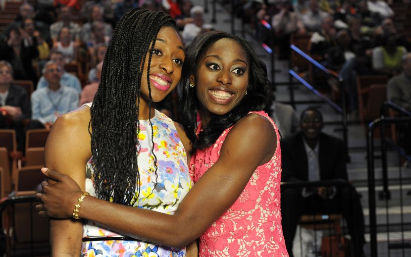 Chiney Ogwumike