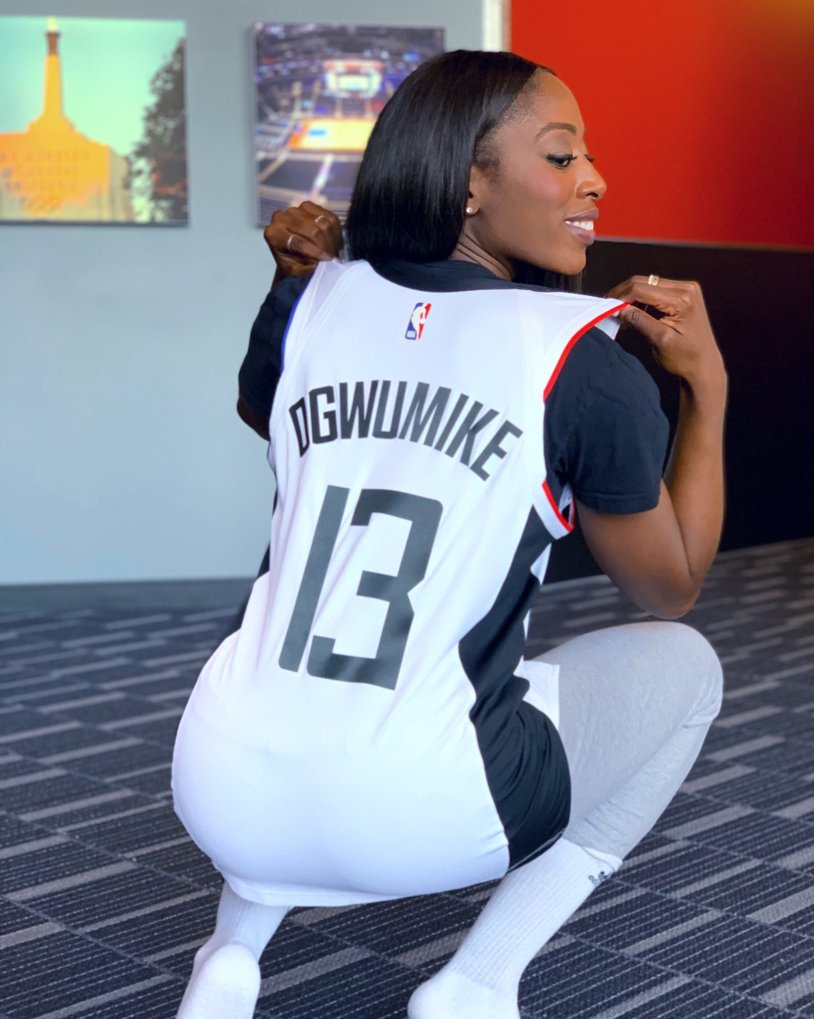Chiney Ogwumike