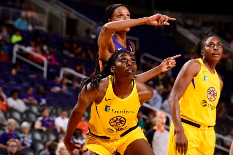 Chiney Ogwumike