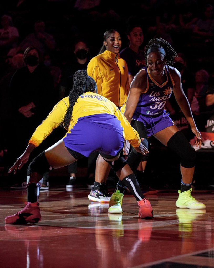 Tapi Ogvumika is growing