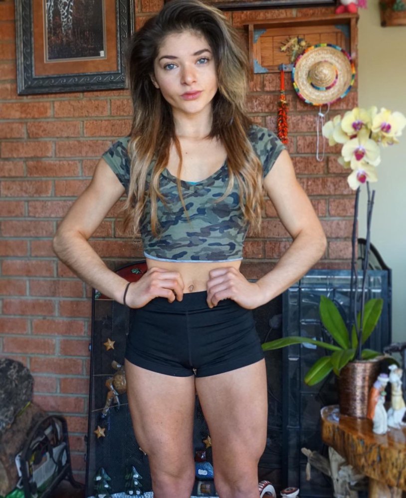 Serena Abweh Muscle
