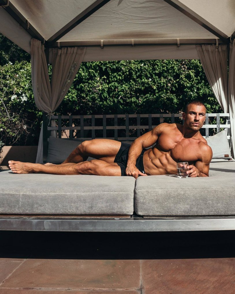 Mike Thurston Athletes