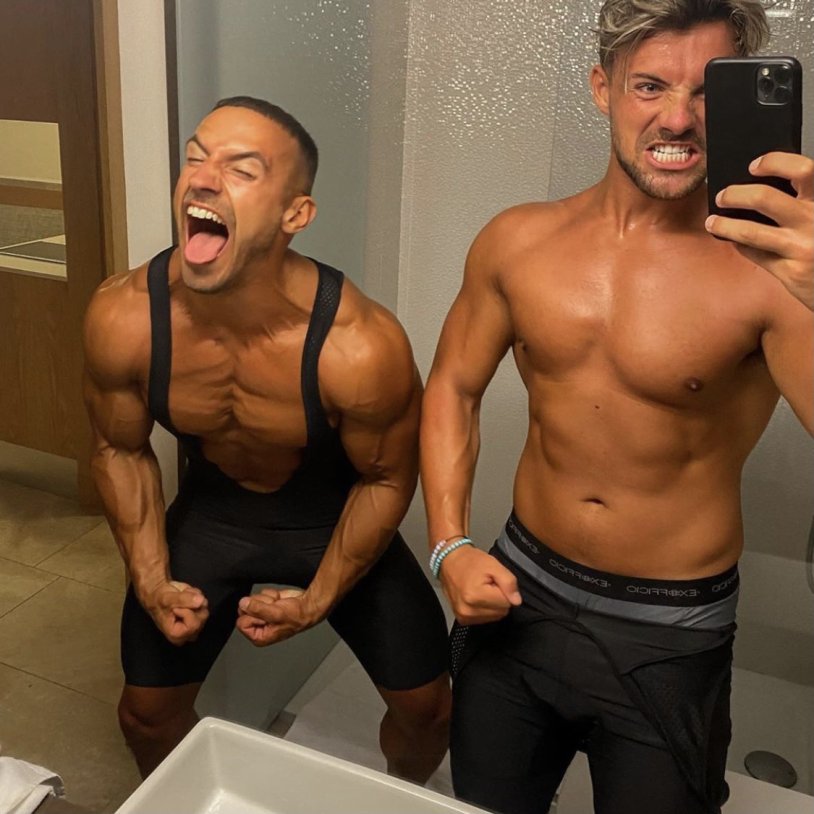 Mike Thurston Selfie 2017