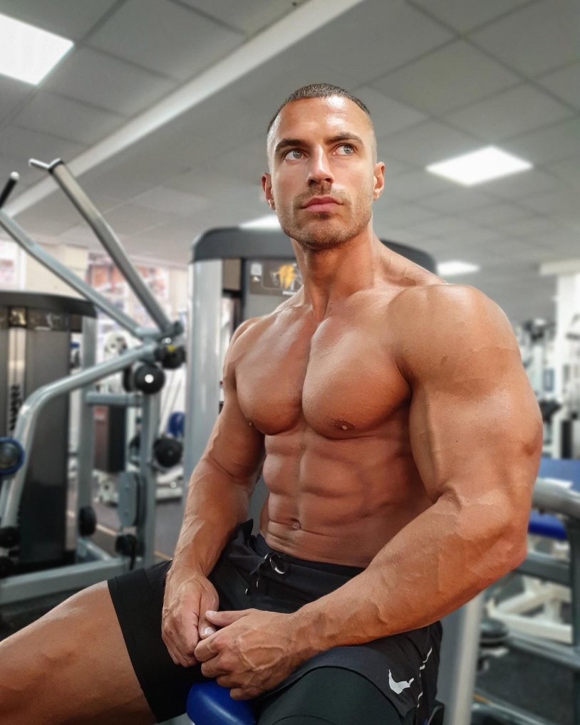 Michael Thurston Athletes