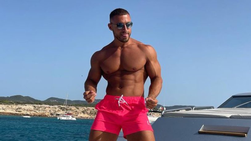 Michael Thurston Athletes