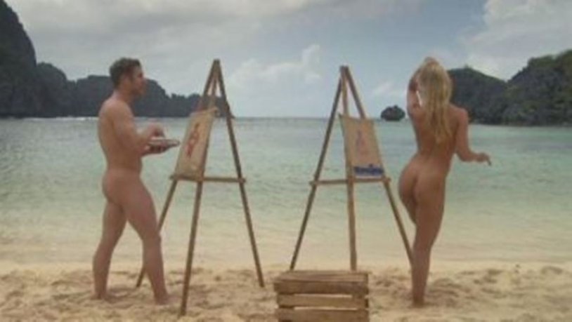 Adam Zoekt Eva Seizoen 2 Aflevering 2 Nude