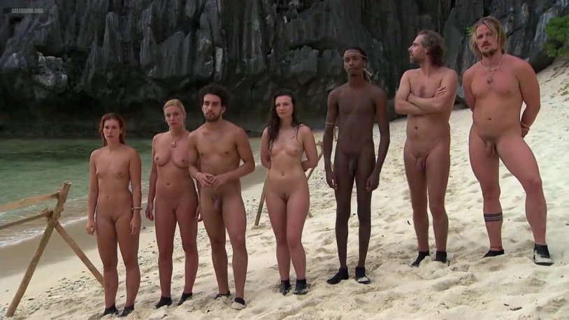 Naked show nudist-adam and Eve