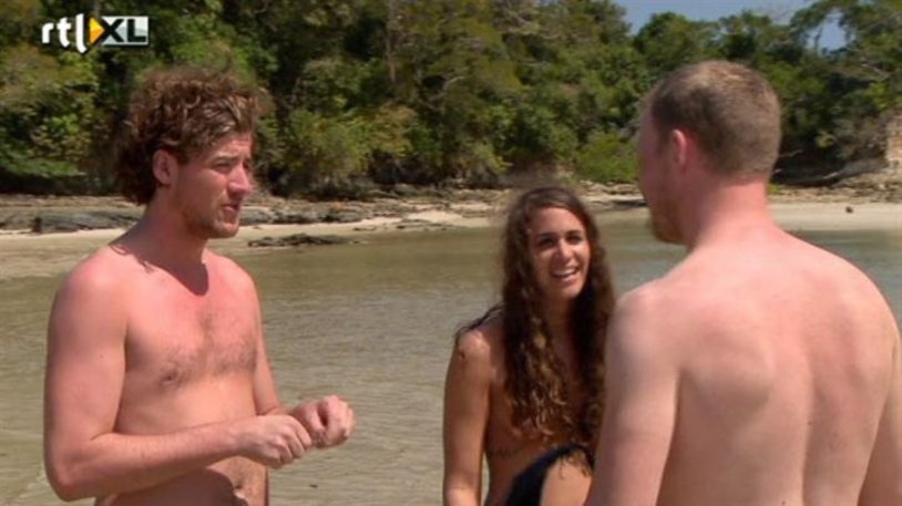 Hungarians are free naked