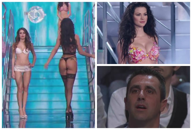 Modelle Ciao Darwin Hot