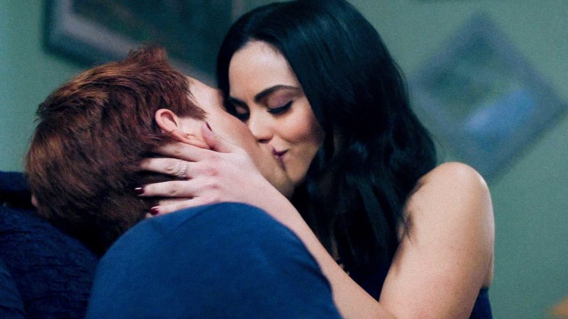 Riverdale Veronika kiss
