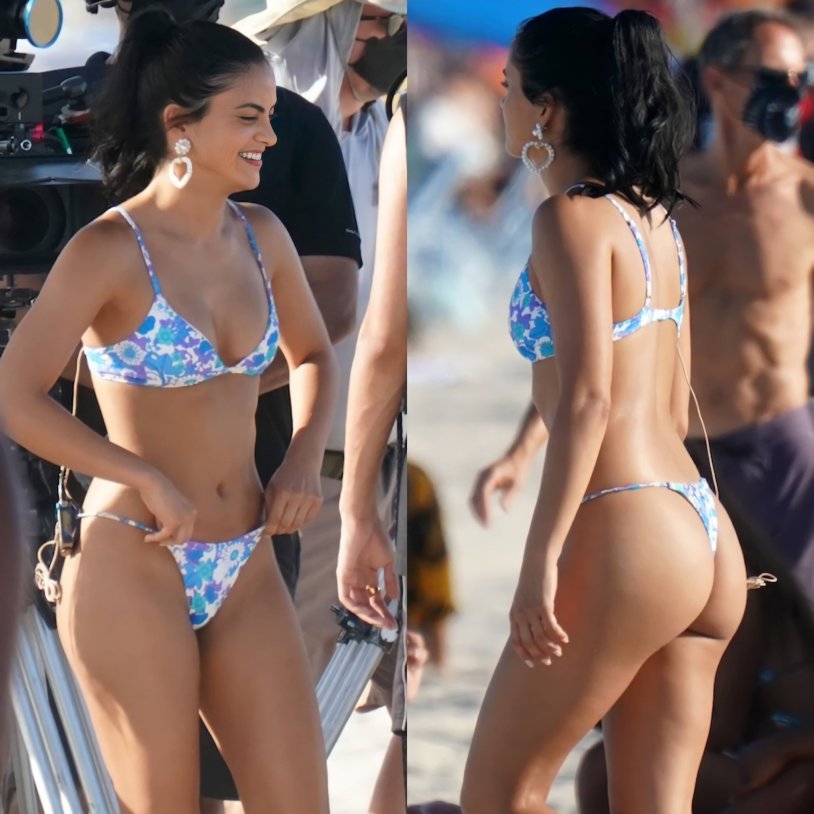 Camila Spagnol Bikini