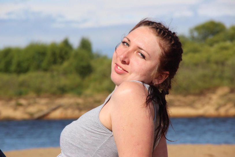 Candice Parker and Anna Petrakova