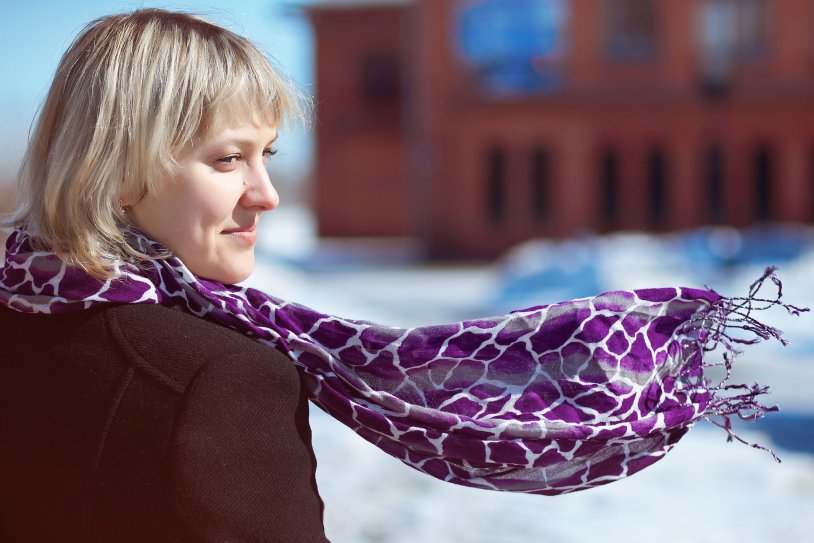 Evgenia Smorodinova Murmansk