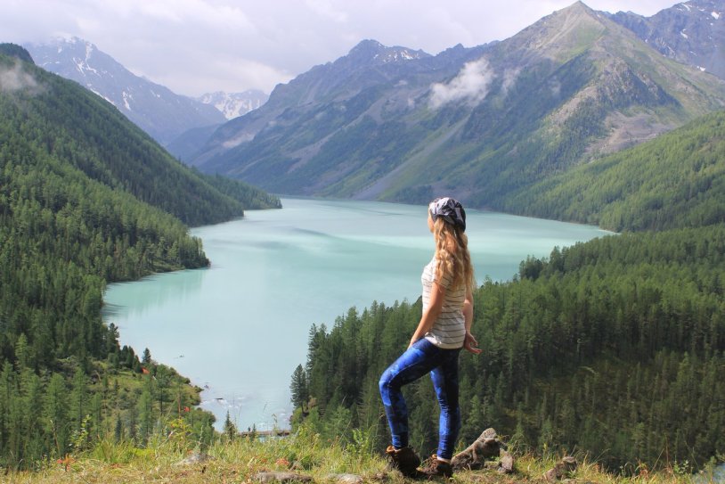 Lazarenko Louise Romanovna