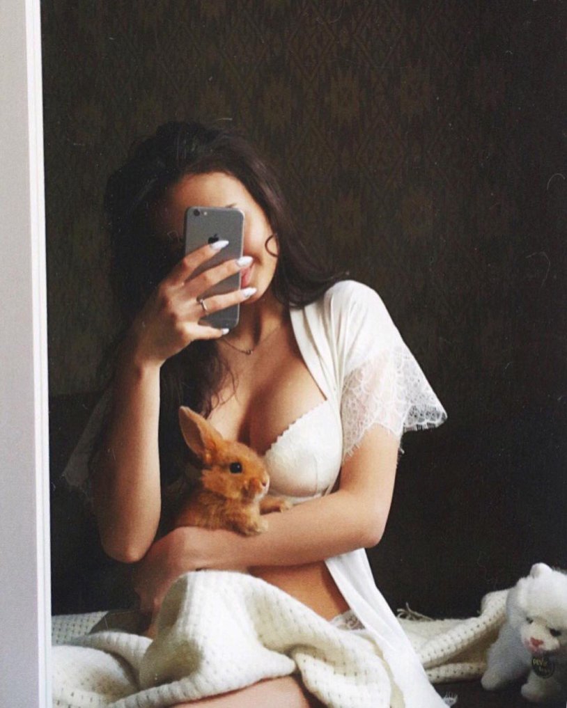 Kristina Petrakova Instagram