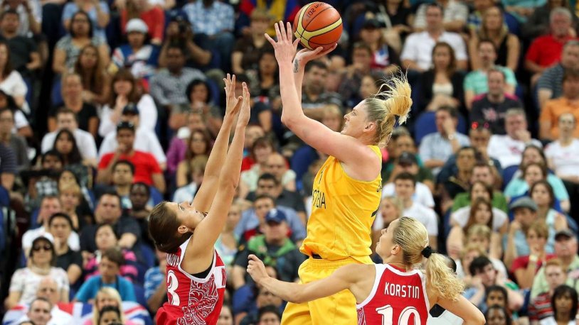 Bekki Hammon basketball player