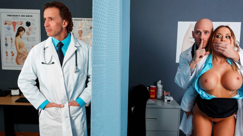 Johnny Sins Doctor Gynecologist