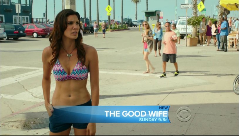 Daniela Rua is frank