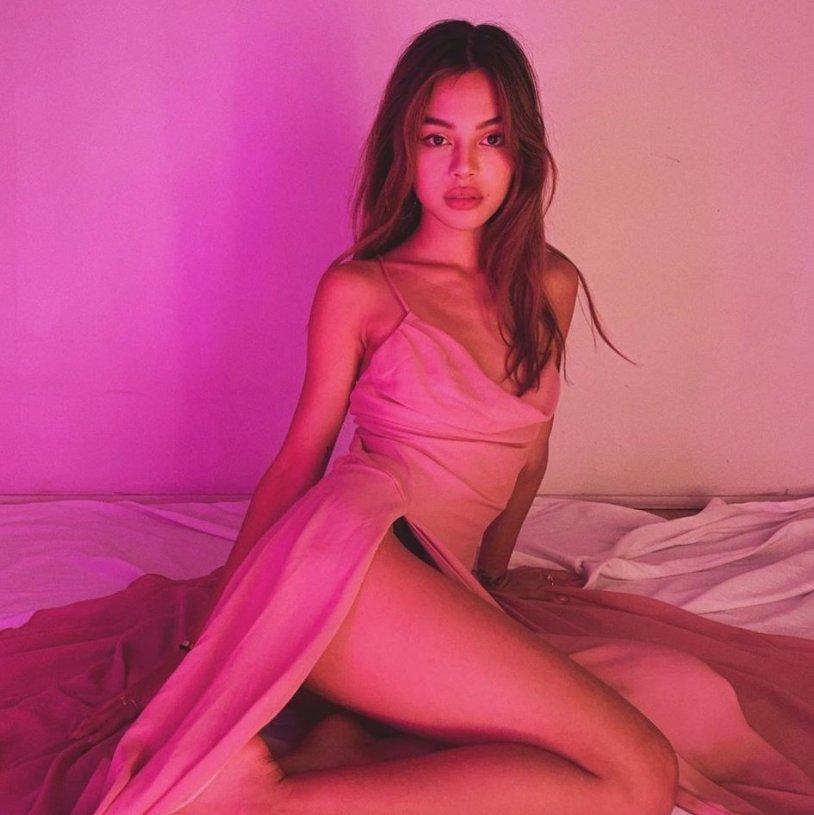 Lily Maimak naked completely