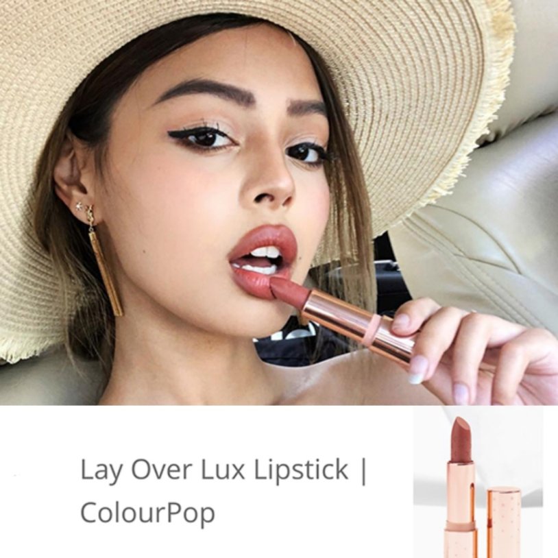 Lipstick Lily May Mac