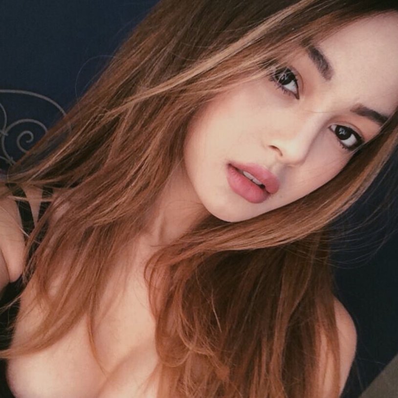 Lilo Maimak before surgery