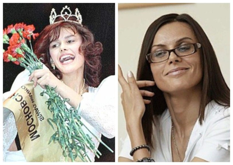 Masha Kalinina now 2022