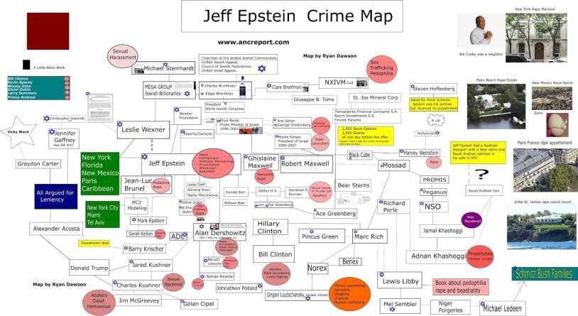 Epstein Black Book
