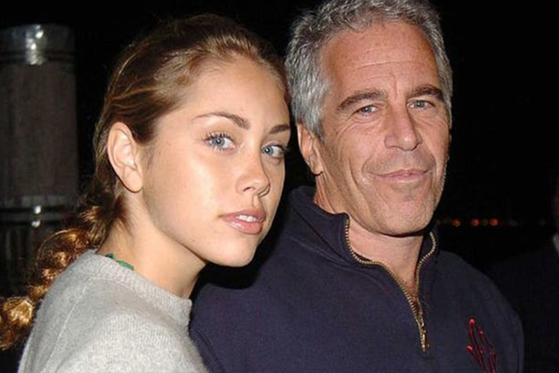 Jeffrey Epstein Girlfriend