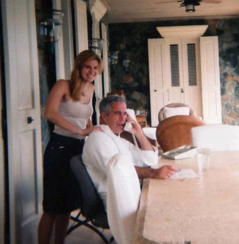 Jeffrey Epstein. Pizzagate