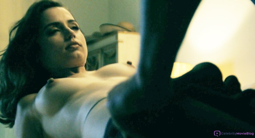 Ana de Armas naked