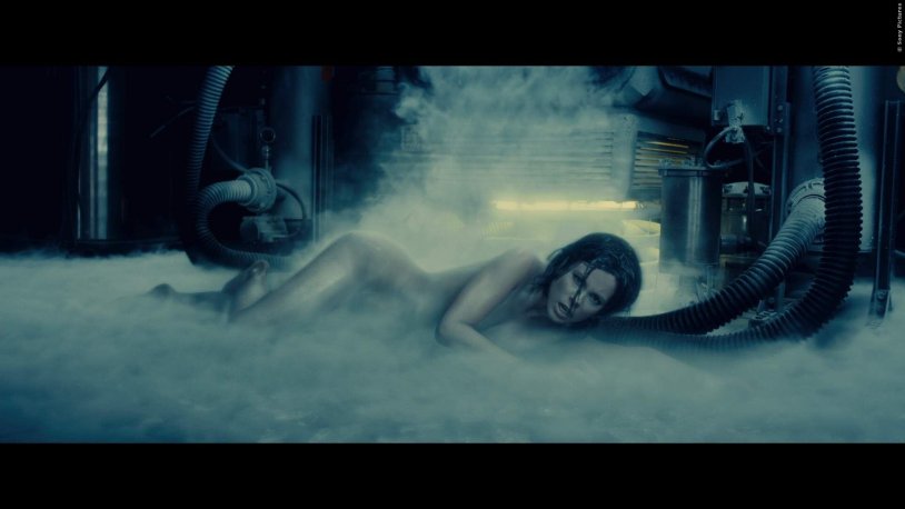 Another world Selin and Michael bed scenes