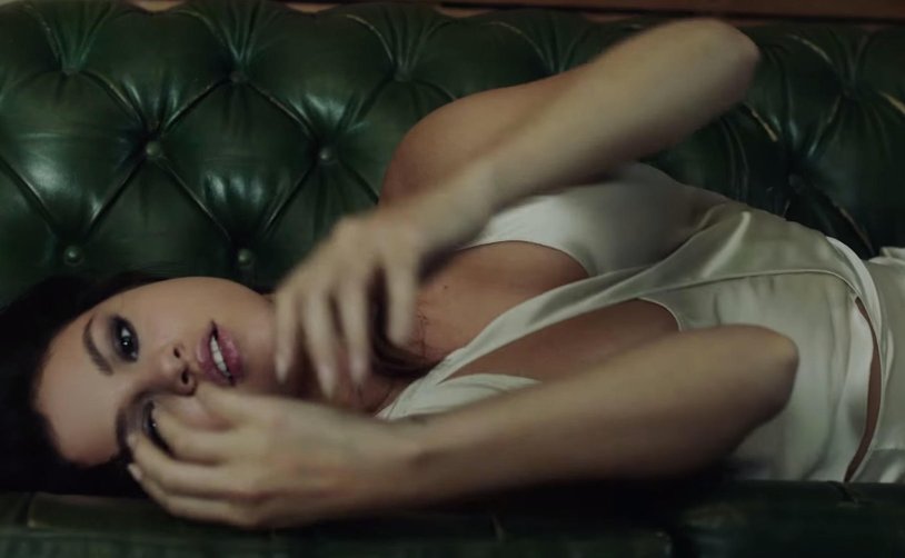 Kate Beckinsale Naked in the film another world