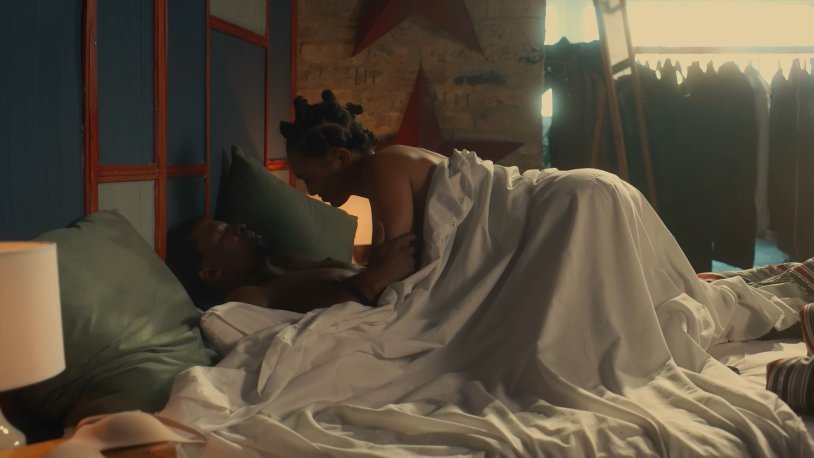 Marcia Miller is casual