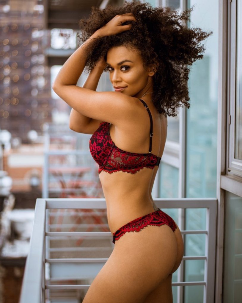 Jacqueline Obvberg Playboy