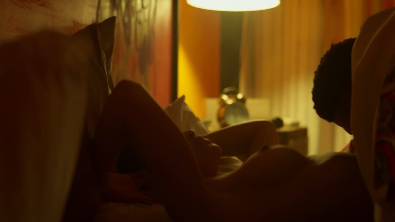 Natalie Emmanuel Sexy