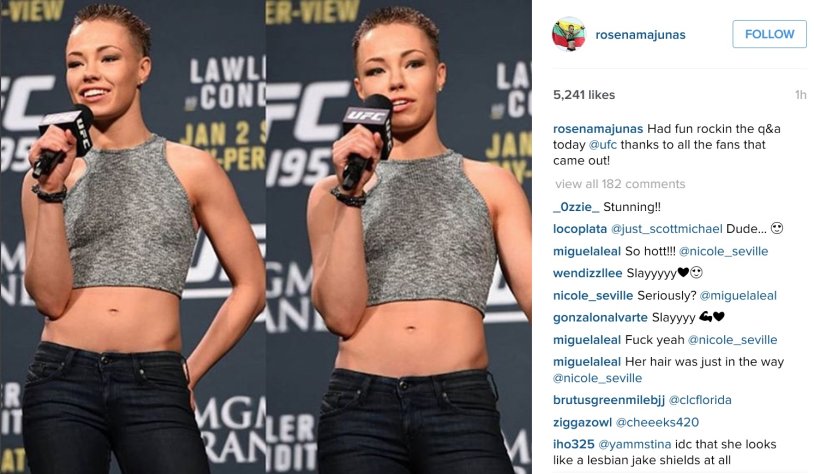 Claudio Gadel's legs