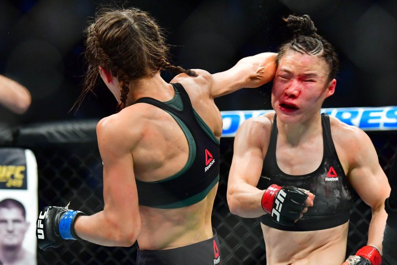 Yenjachik Yoanna Zhang