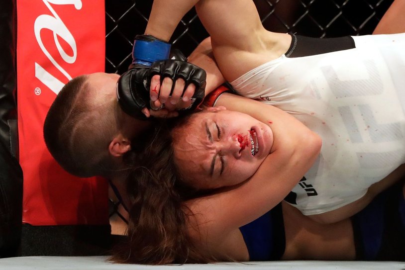 Christina Rose Aerobics