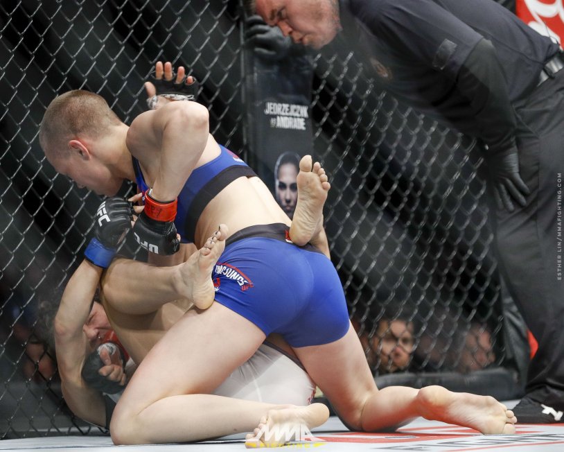 Rose Namayunas in Bikini 18