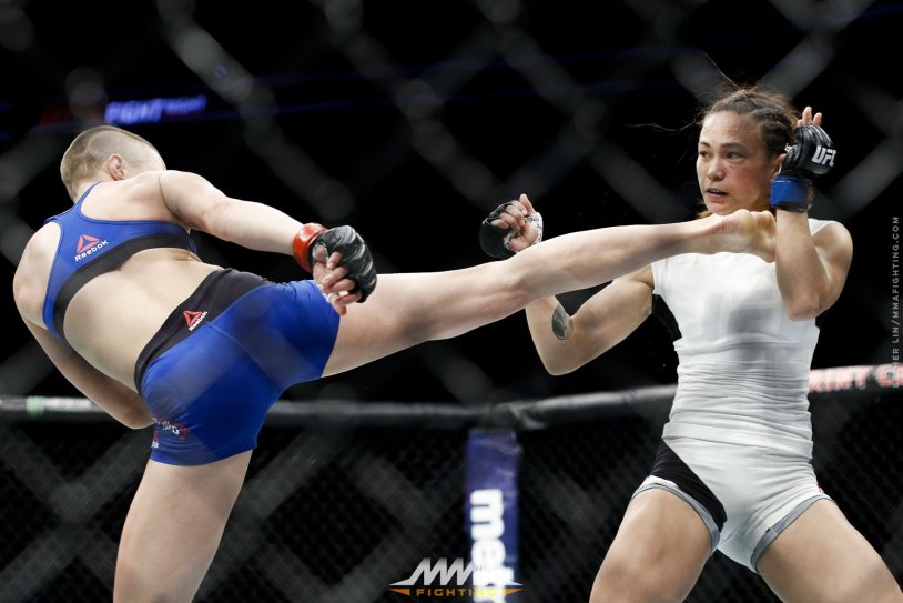 Ufc Michelle Waterson